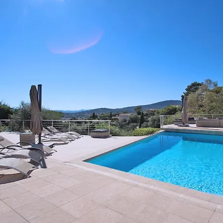 Alinea Villa Sainte-Maxime