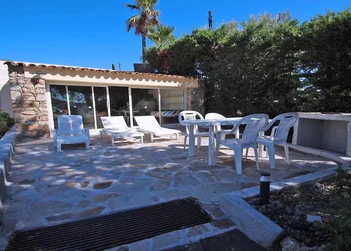 Villa Alinea Sainte-Maxime