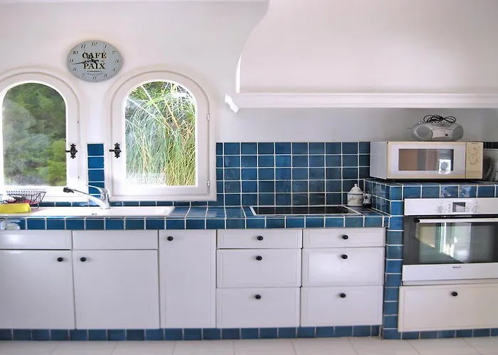 Alinea 빌라 생트막시메